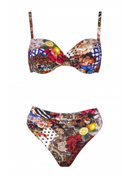 Maryan Mehlhorn Freedom E Cup Bikini